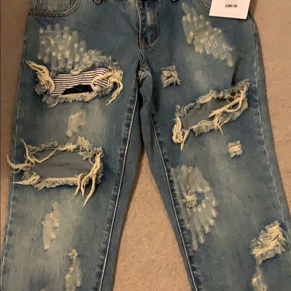 One teaspoon dusty freebird jeans - Picture 3 of 5